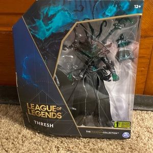 League Of Legends Thresh